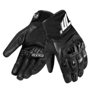 Manusi barbati Naked/Urban iarna Seventy model SD-N51 Dragonfly culoare: negru/rosu