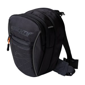 Borseta moto de picior Seventy model SD-TL2 - culoare: negru